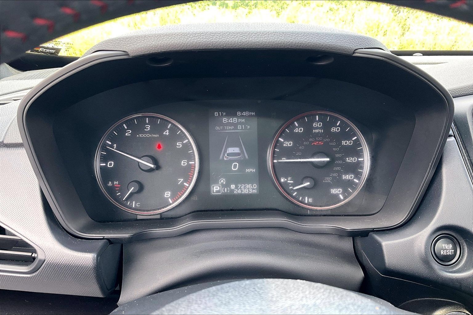 Certified 2025 Subaru Impreza RS AWD/4WD image 21