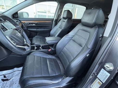 Used 2019 Honda CR-V EX-L image 8
