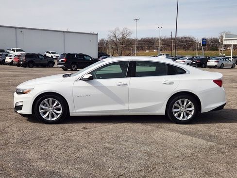 Used 2024 Chevrolet Malibu LT FWD image 5