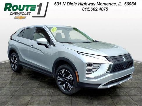 Used 2024 Mitsubishi Eclipse Cross SE AWD/4WD image 3