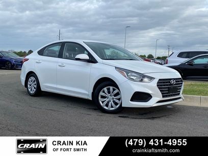 Used 2019 Hyundai Accent SE
