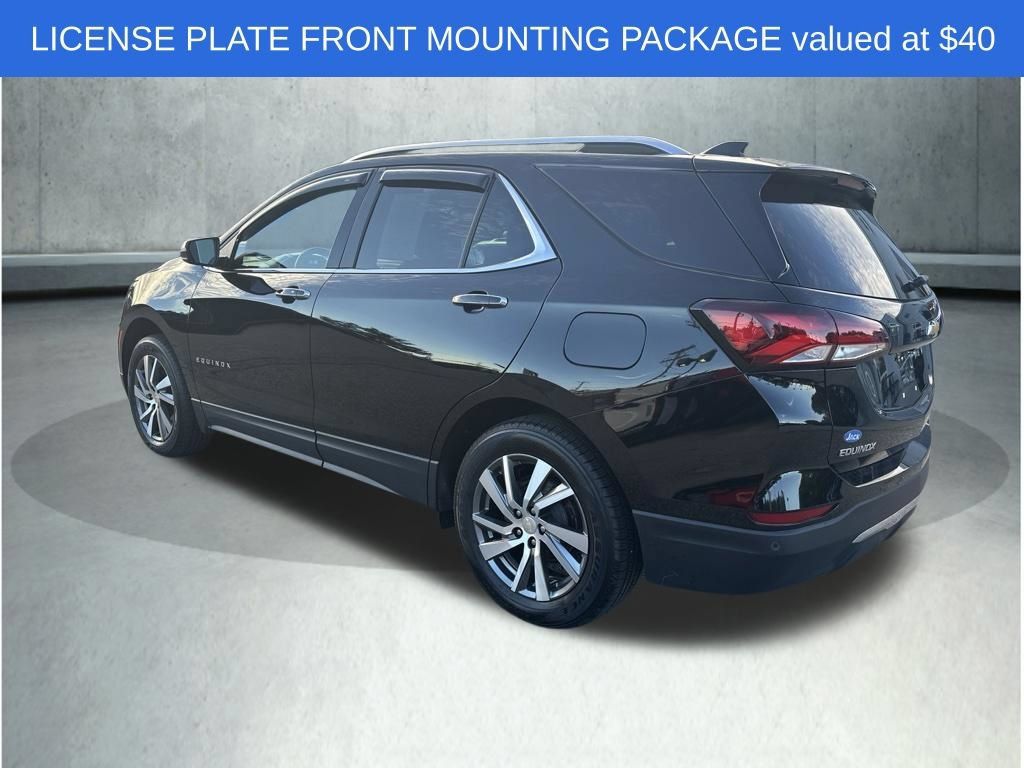 Used 2024 Chevrolet Equinox Premier AWD/4WD image 3