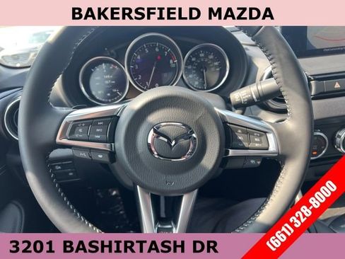 New 2025 MAZDA MX-5 Miata Grand Touring w/ Weather Package image 24