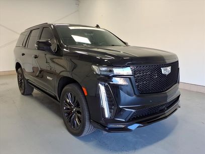 Certified 2024 Cadillac Escalade V w/ LPO, ONYX Package