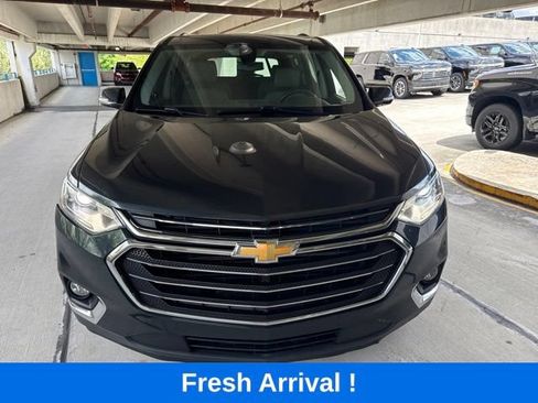 Used 2019 Chevrolet Traverse LT w/ LT Premium Package FWD image 18