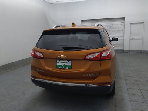Used 2018 Chevrolet Equinox Premier AWD/4WD image 7