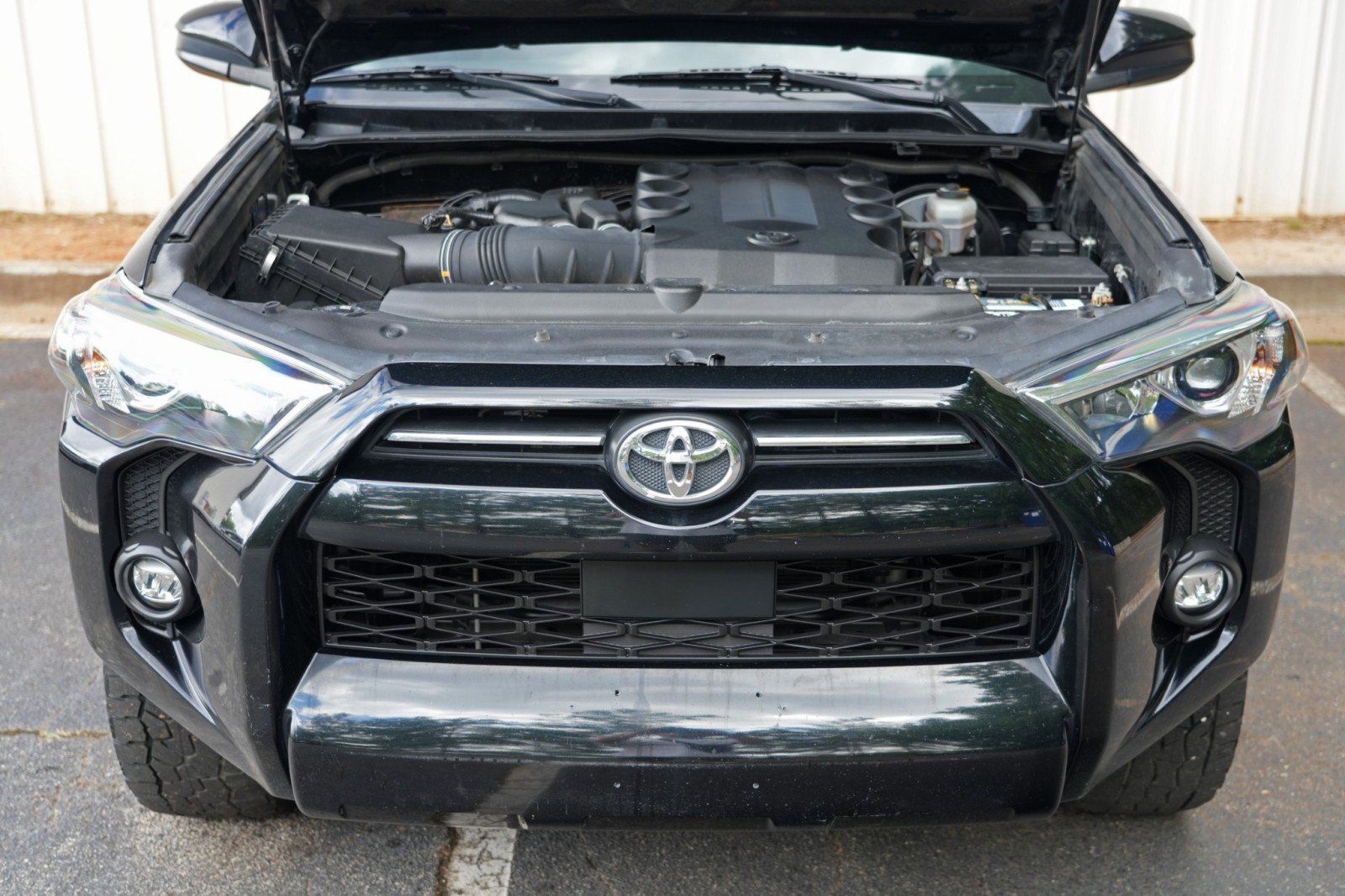 Used 2021 Toyota 4Runner SR5 RWD image 7
