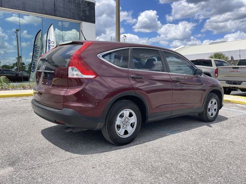 Used 2013 Honda CR-V LX image 4