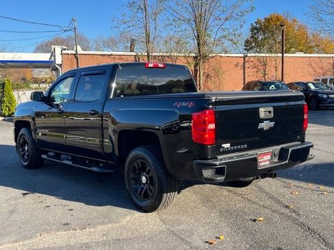 Used 2018 Chevrolet Silverado 1500 LT w/ All Star Edition image 6