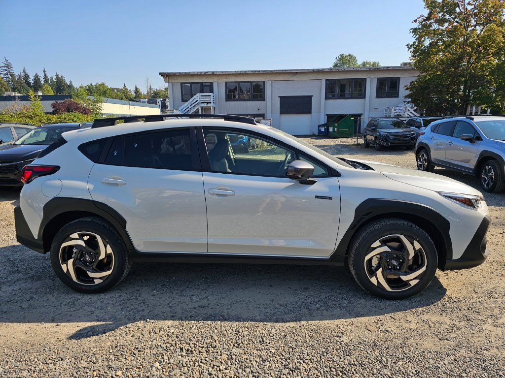 New 2026 Subaru Crosstrek 2.5i Limited AWD/4WD image 6
