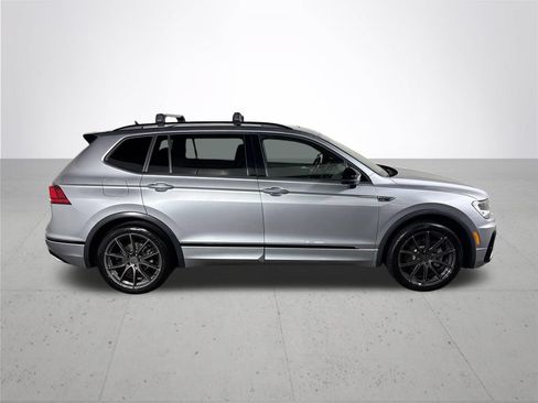 Used 2021 Volkswagen Tiguan SE AWD/4WD image 5