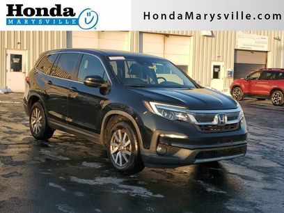 Used 2019 Honda Pilot EX-L