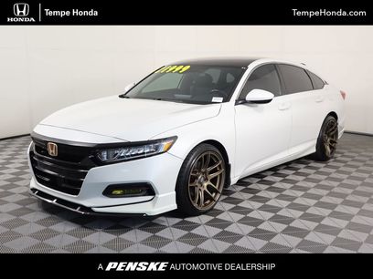 Used 2020 Honda Accord Sport