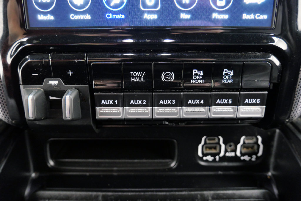 Used 2021 RAM 2500 Limited AWD/4WD image 31