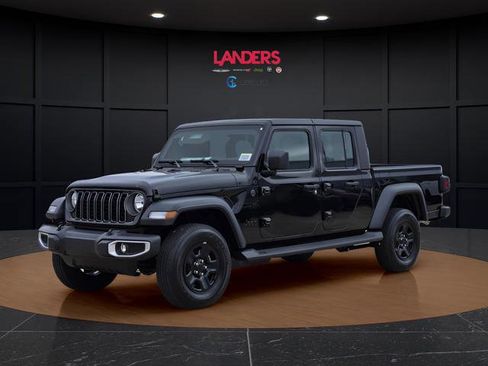 New 2026 Jeep Gladiator Sport AWD/4WD image 1