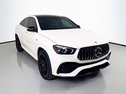 Used 2023 Mercedes-Benz GLE 53 AMG 4MATIC Coupe