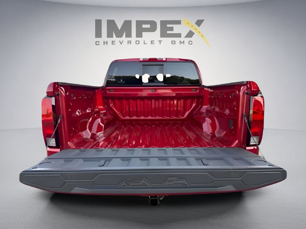 New 2026 Chevrolet Colorado Trail Boss AWD/4WD image 20