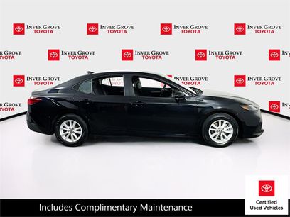 Certified 2025 Toyota Camry LE