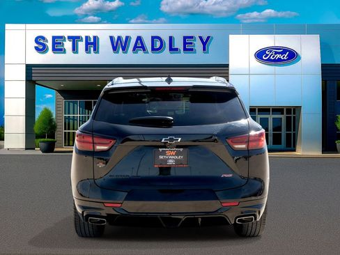 Used 2023 Chevrolet Blazer RS w/ Driver Confidence II Package AWD/4WD image 5