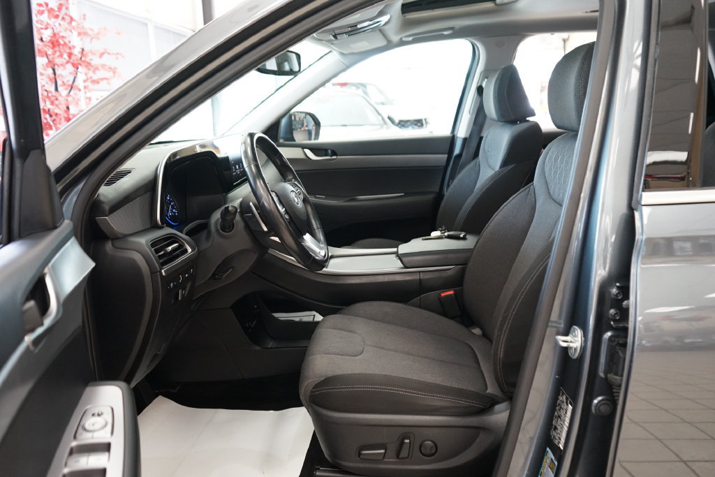 Used 2021 Hyundai Palisade SEL w/ Convenience Package AWD/4WD image 27