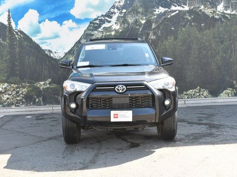 Certified 2024 Toyota 4Runner SR5 AWD/4WD image 5