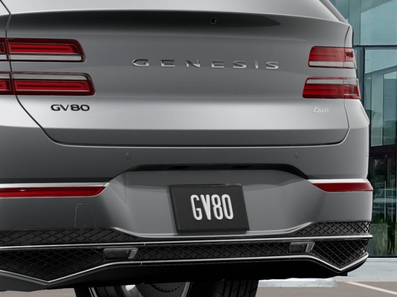 New 2026 Genesis GV80 2.5T AWD/4WD image 15