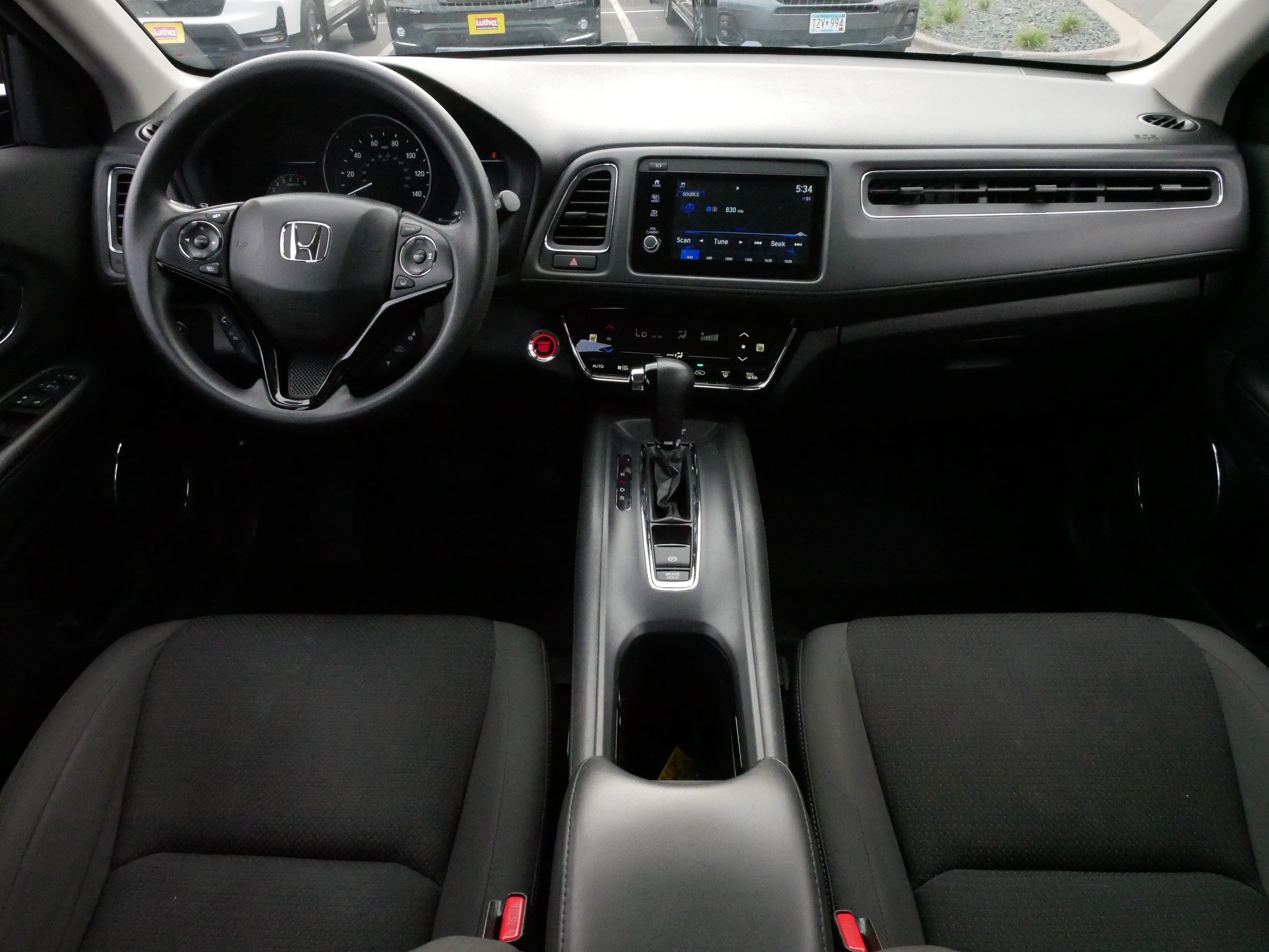 Used 2021 Honda HR-V EX image 10