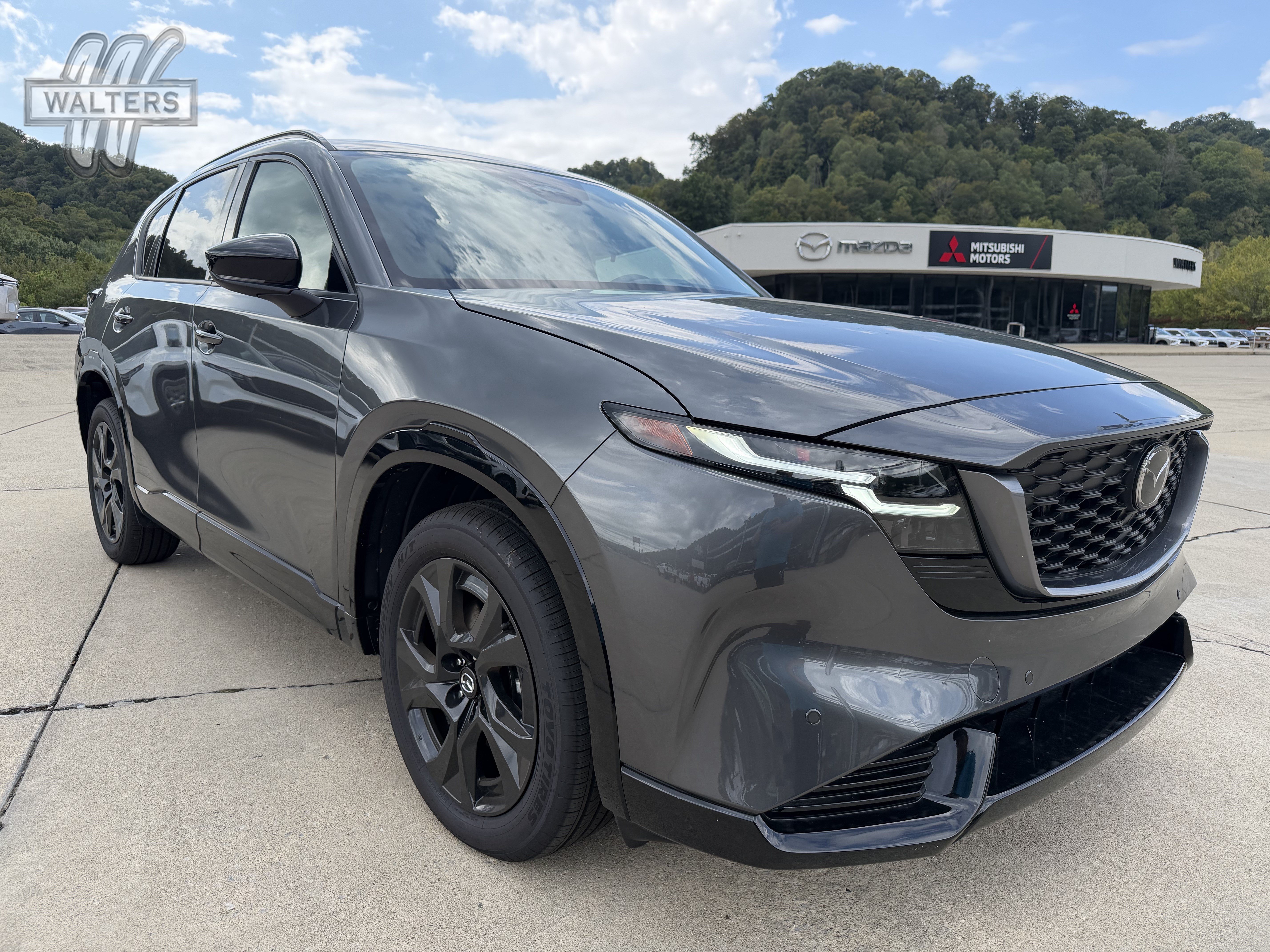 New 2026 MAZDA CX-5 2.5 S w/ Premium Package AWD/4WD image 1