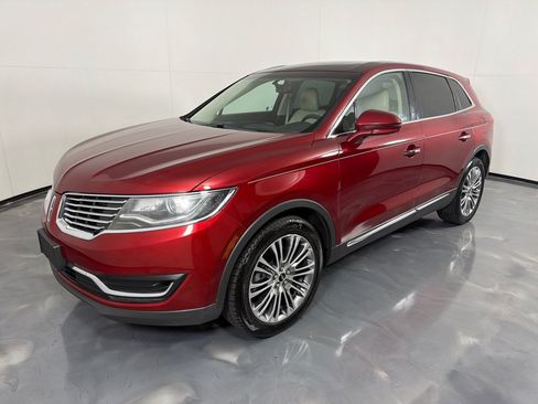 Used 2016 Lincoln MKX Reserve w/ Cargo Utility Package AWD/4WD image 8