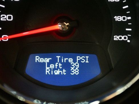 Used 2009 Cadillac CTS V image 55