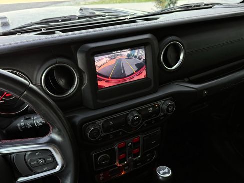Used 2020 Jeep Wrangler Unlimited Rubicon w/ Quick Order Package 28Y Recon AWD/4WD image 42
