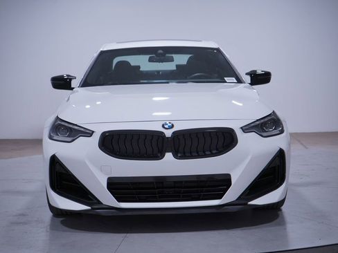 Used 2024 BMW M240i Coupe image 4