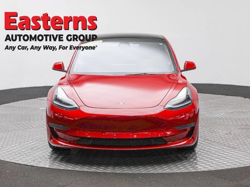 Used 2023 Tesla Model 3 Standard Range RWD image 2