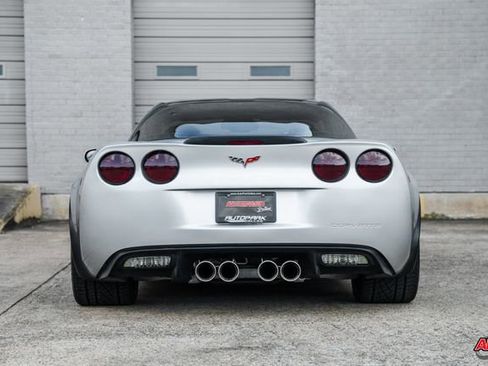 Used 2008 Chevrolet Corvette Z06 w/ Preferred Equipment Group image 17