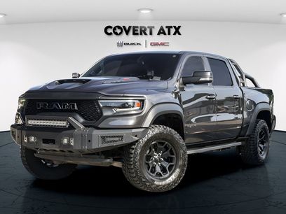 Used 2022 RAM 1500 TRX w/ TRX Level 1 Equipment Group