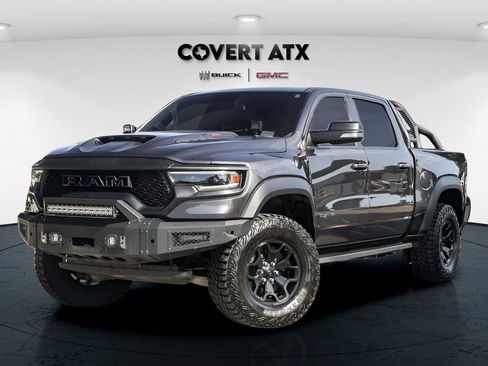 Used 2022 RAM 1500 TRX w/ TRX Level 1 Equipment Group AWD/4WD image 1