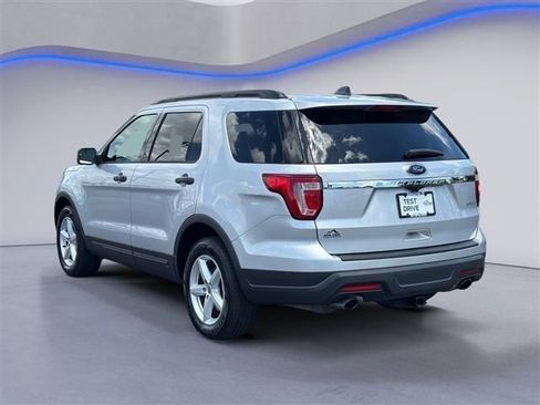 Used 2018 Ford Explorer FWD image 3
