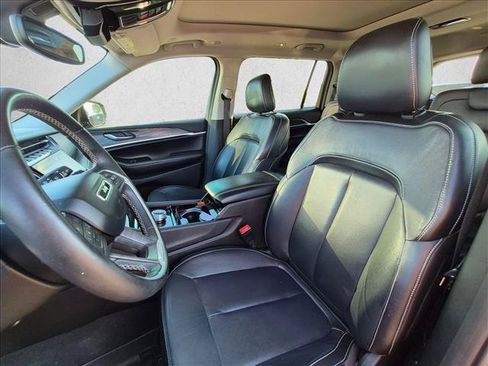 Used 2021 Jeep Grand Cherokee L Limited RWD image 6