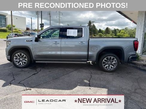 Used 2024 GMC Sierra 1500 Denali w/ Denali Reserve Package AWD/4WD image 2