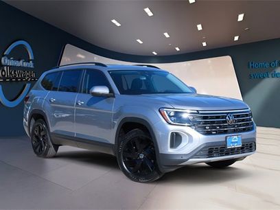 New 2026 Volkswagen Atlas SE