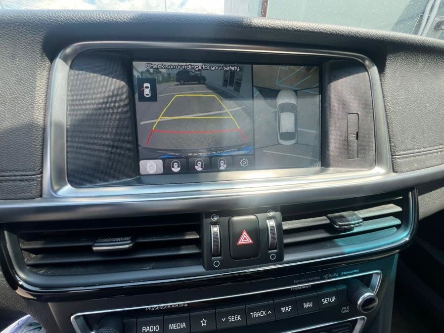 Used 2018 Kia Optima SX w/ Technology Package FWD image 16