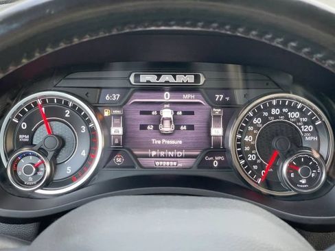 Used 2022 RAM 2500 Big Horn w/ Level B Equipment Group AWD/4WD image 27