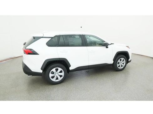 Used 2025 Toyota RAV4 LE FWD image 12