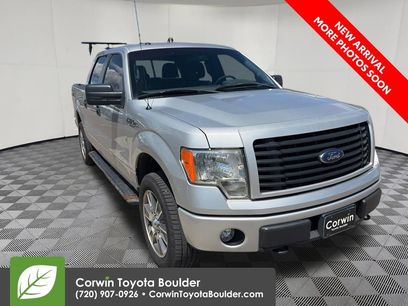 Used 2014 Ford F150 STX w/ Equipment Group 201A Mid