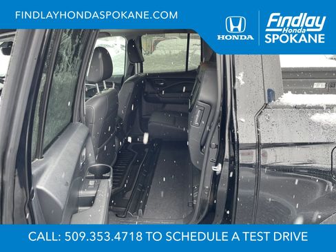Used 2024 Honda Ridgeline RTL image 21