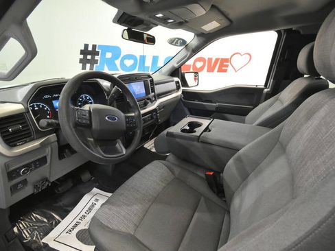 Used 2021 Ford F150 XLT RWD image 11