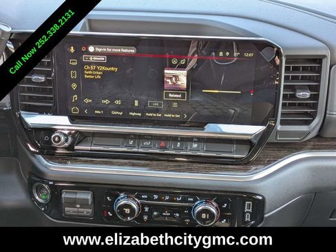 New 2026 GMC Sierra 2500 SLE w/ SLE Value Package; image 18