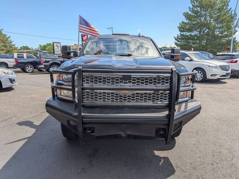 Used 2019 Chevrolet Silverado 3500 LT w/ All-Star Edition AWD/4WD image 2