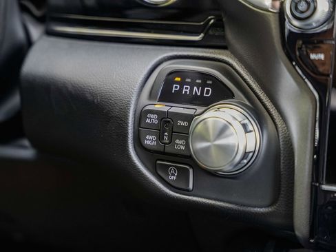 New 2026 RAM 1500 Laramie w/ Night Edition image 24