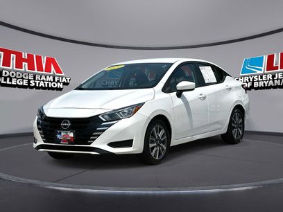 Used 2024 Nissan Versa SV